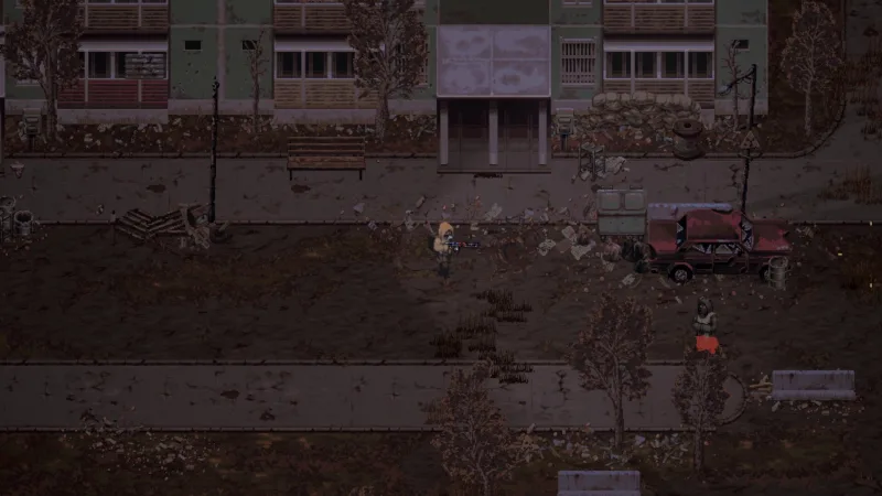 Scavland screenshot 3