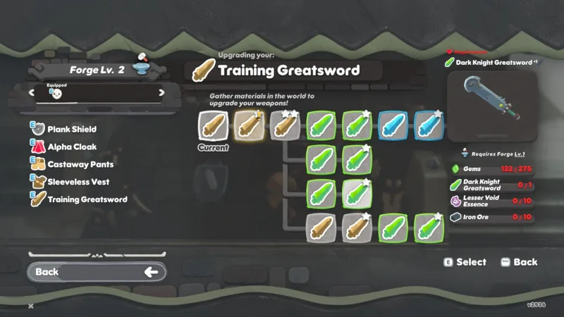 Scramble Knights Online screenshot 2