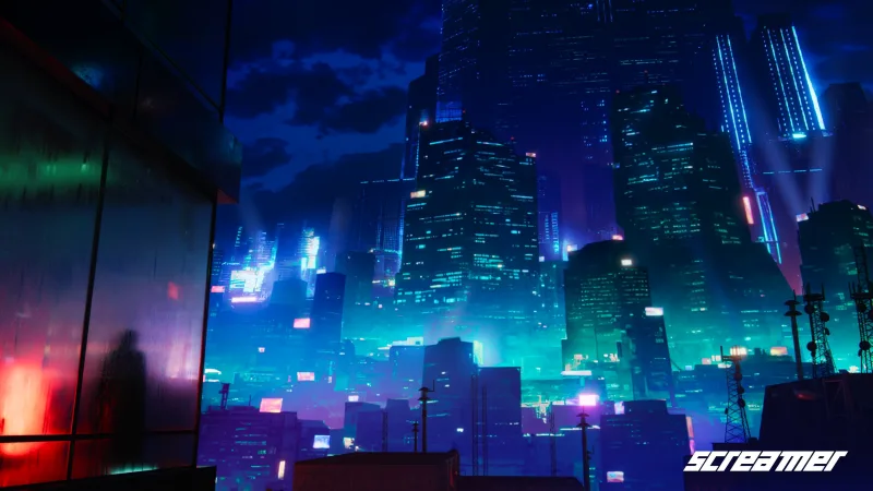 Screamer screenshot 3
