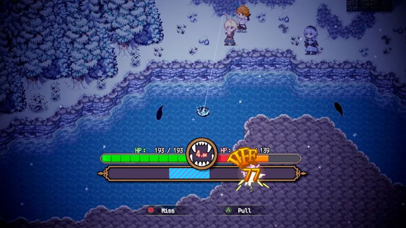 Sea Fantasy screenshot 1