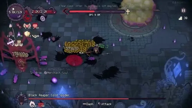 SealChain: Call of Blood screenshot 2