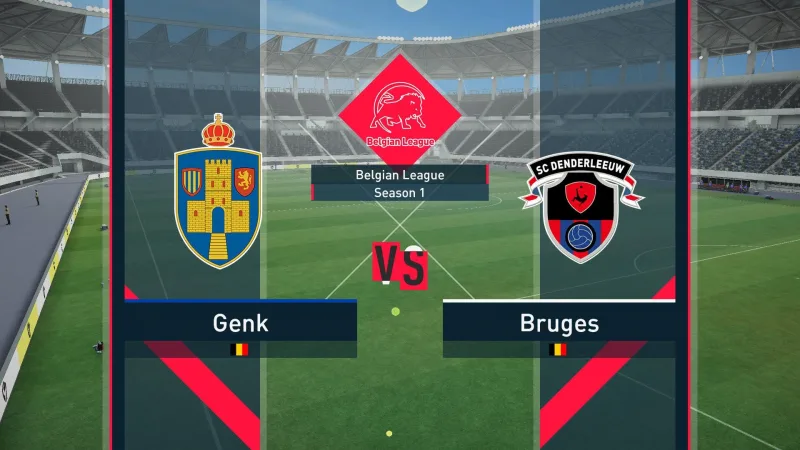 SEGA Football Club Champions screenshot 4