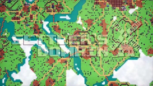 Settler's Domain screenshot 1
