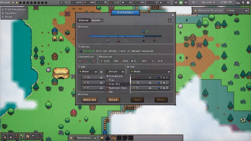 Settler's Domain screenshot 2