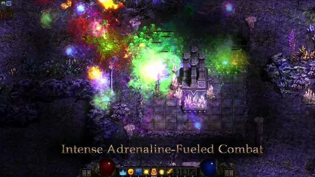 Shadow Dungeon screenshot 2
