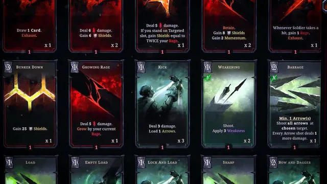 Shards of Order screenshot 2