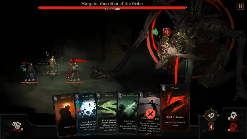 Shards of Order screenshot 3