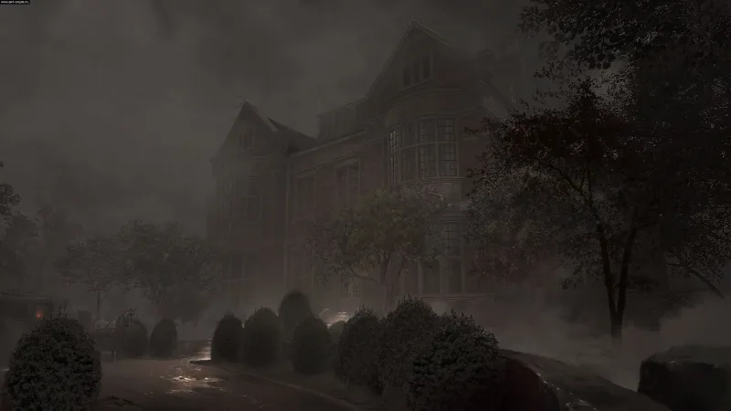 Sherlock Holmes: The Awakened screenshot 1