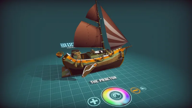 ShipShaper screenshot 2