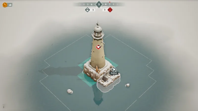 ShoreTiles screenshot 1