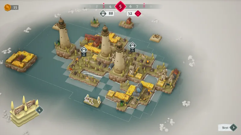 ShoreTiles screenshot 3
