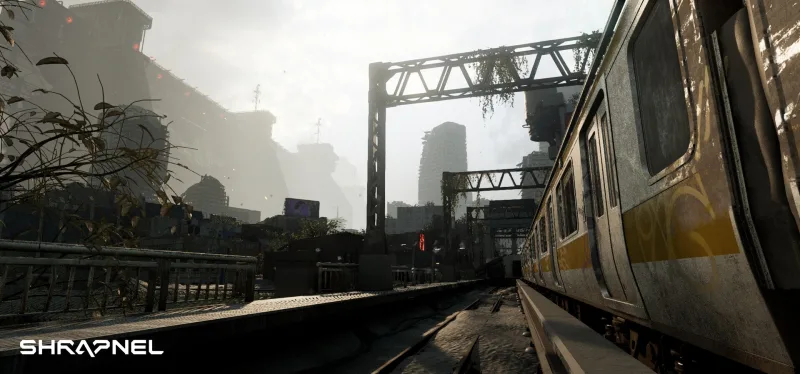 Shrapnel screenshot 2