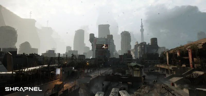 Shrapnel screenshot 4