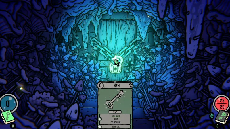 Shroom and Gloom screenshot 1