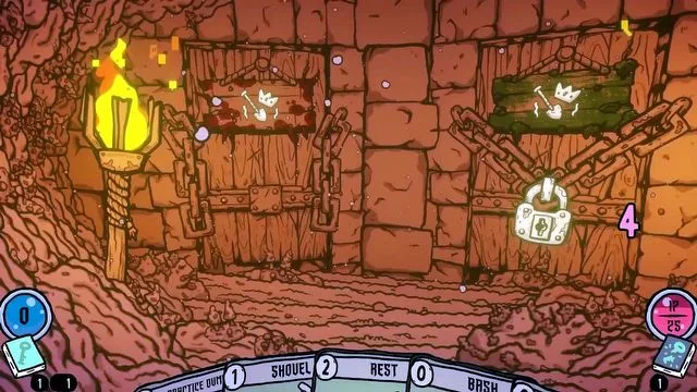 Shroom and Gloom screenshot 2