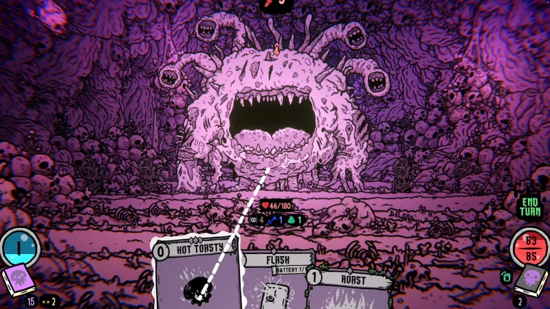 Shroom and Gloom screenshot 3