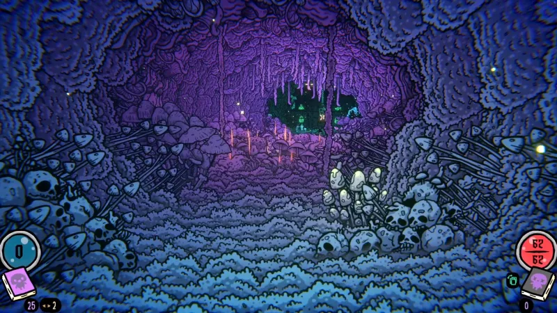 Shroom and Gloom screenshot 4