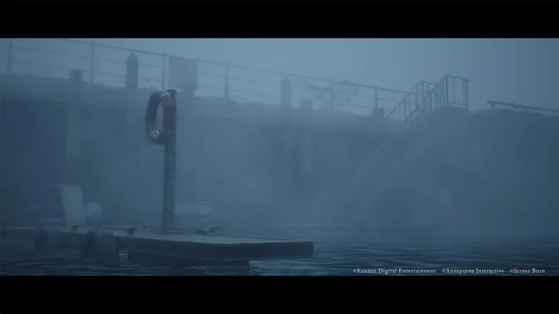 Silent Hill: Townfall screenshot 1