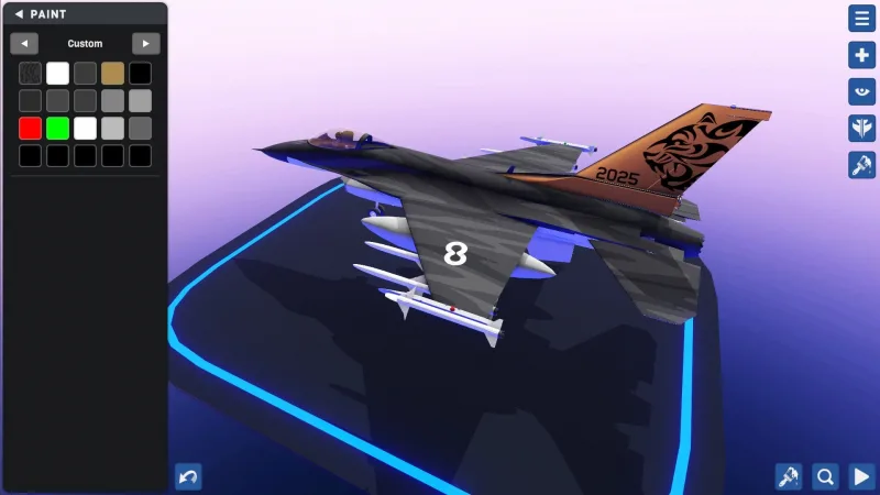 SimplePlanes 2 screenshot 1