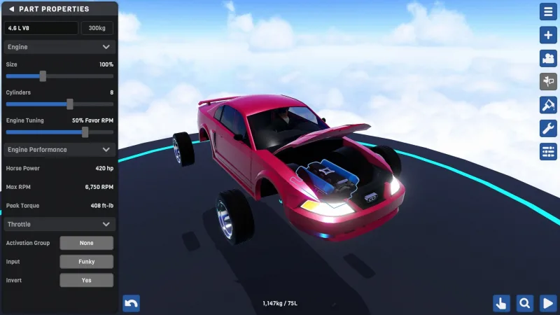 SimplePlanes 2 screenshot 4
