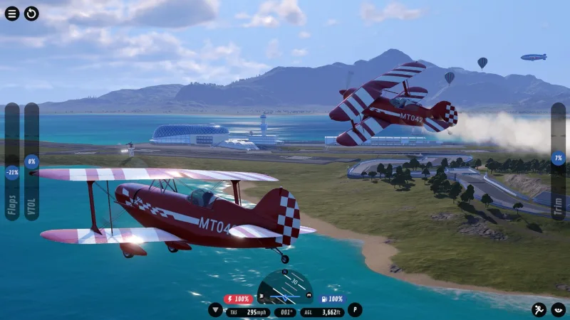 SimplePlanes 2 screenshot 5