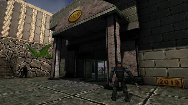 SiN: Reloaded screenshot 1