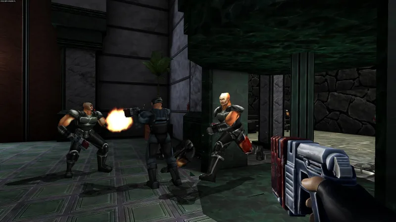 SiN: Reloaded screenshot 2
