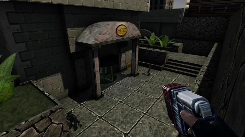 SiN: Reloaded screenshot 3