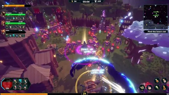 Sineus Arena Survivors screenshot 3