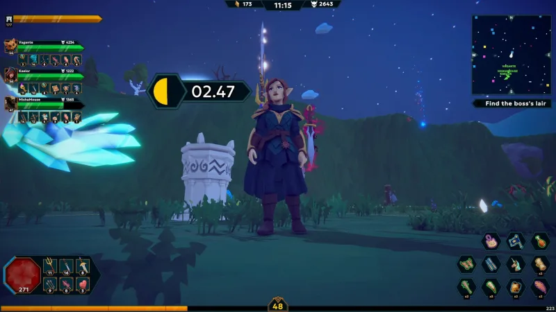 Sineus Arena Survivors screenshot 5