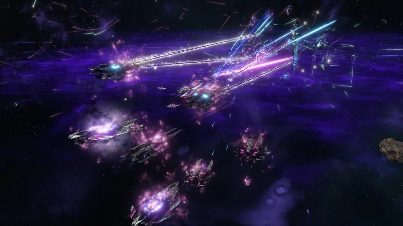 Sins of a Solar Empire II: Harbinger screenshot 2