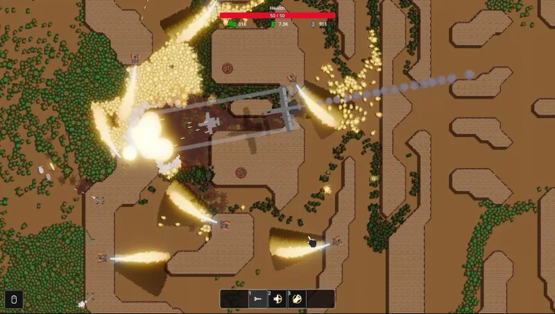 Sir, We Have an Orc Problem screenshot 1