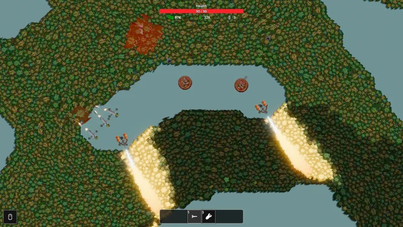 Sir, We Have an Orc Problem screenshot 3