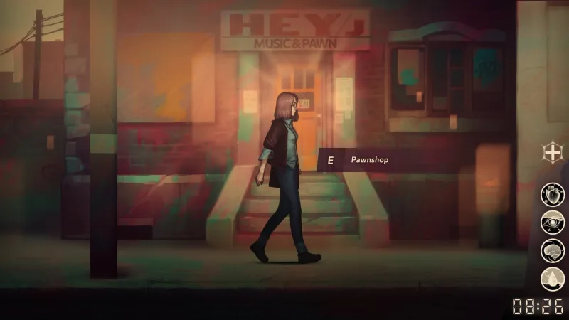 Sister Ray screenshot 1