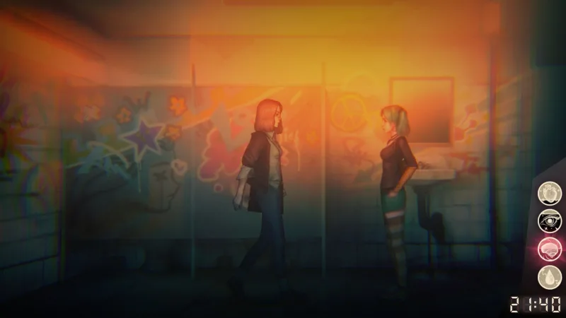 Sister Ray screenshot 2