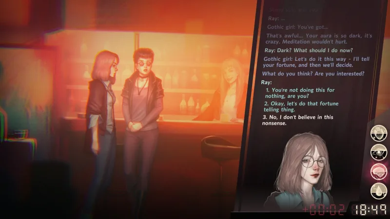 Sister Ray screenshot 4