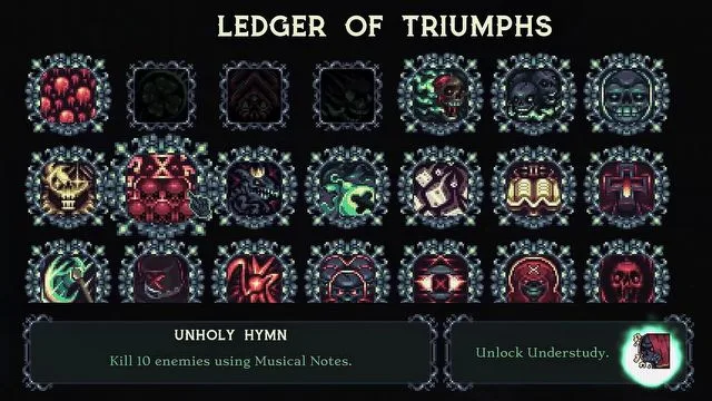 Skull Horde screenshot 2