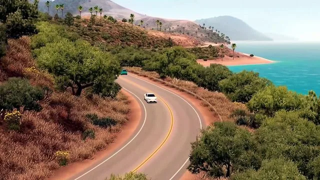 Slow Roads screenshot 2