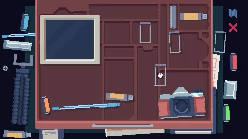 Snapshots screenshot 2