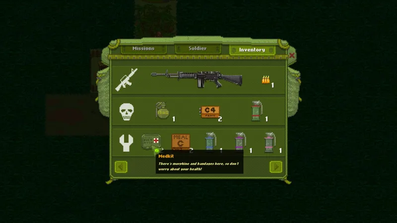 SOG: Vietnam screenshot 3