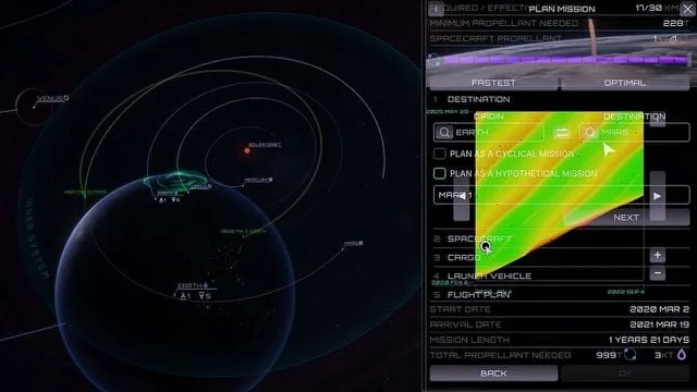Solar Expanse screenshot 2
