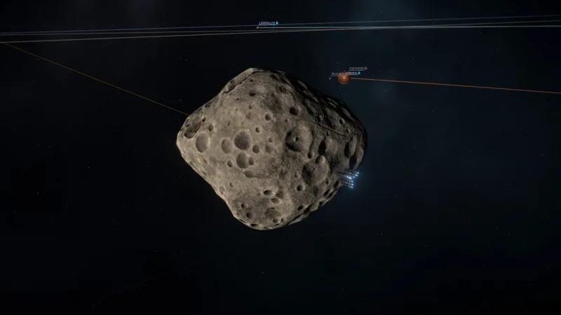 Solar Expanse screenshot 3