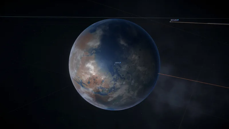 Solar Expanse screenshot 4