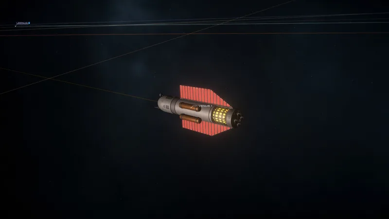 Solar Expanse screenshot 5