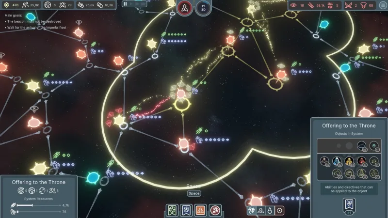 Solar Wave screenshot 2