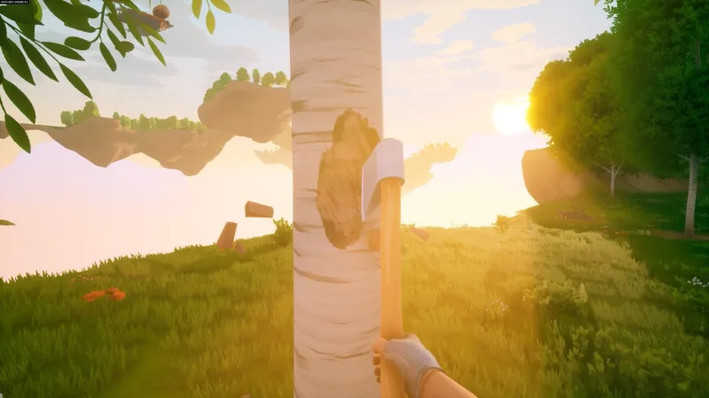 Solarpunk screenshot 1