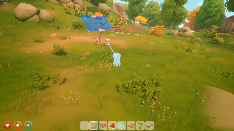 Solarpunk screenshot 2