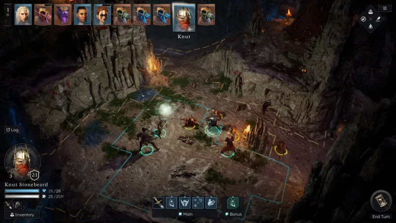 Solasta II screenshot 2