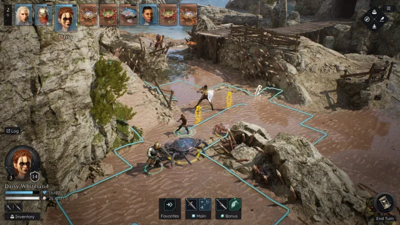 Solasta II screenshot 3