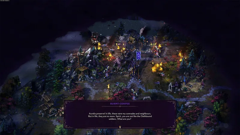 Songs of Conquest: Powstanie pradawnych screenshot 1
